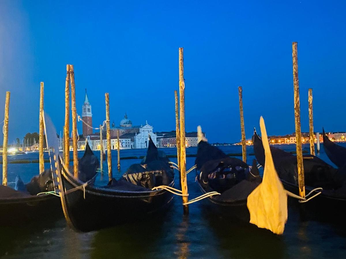 Ferienwohnung Multiproprieta Venezia Exterior foto