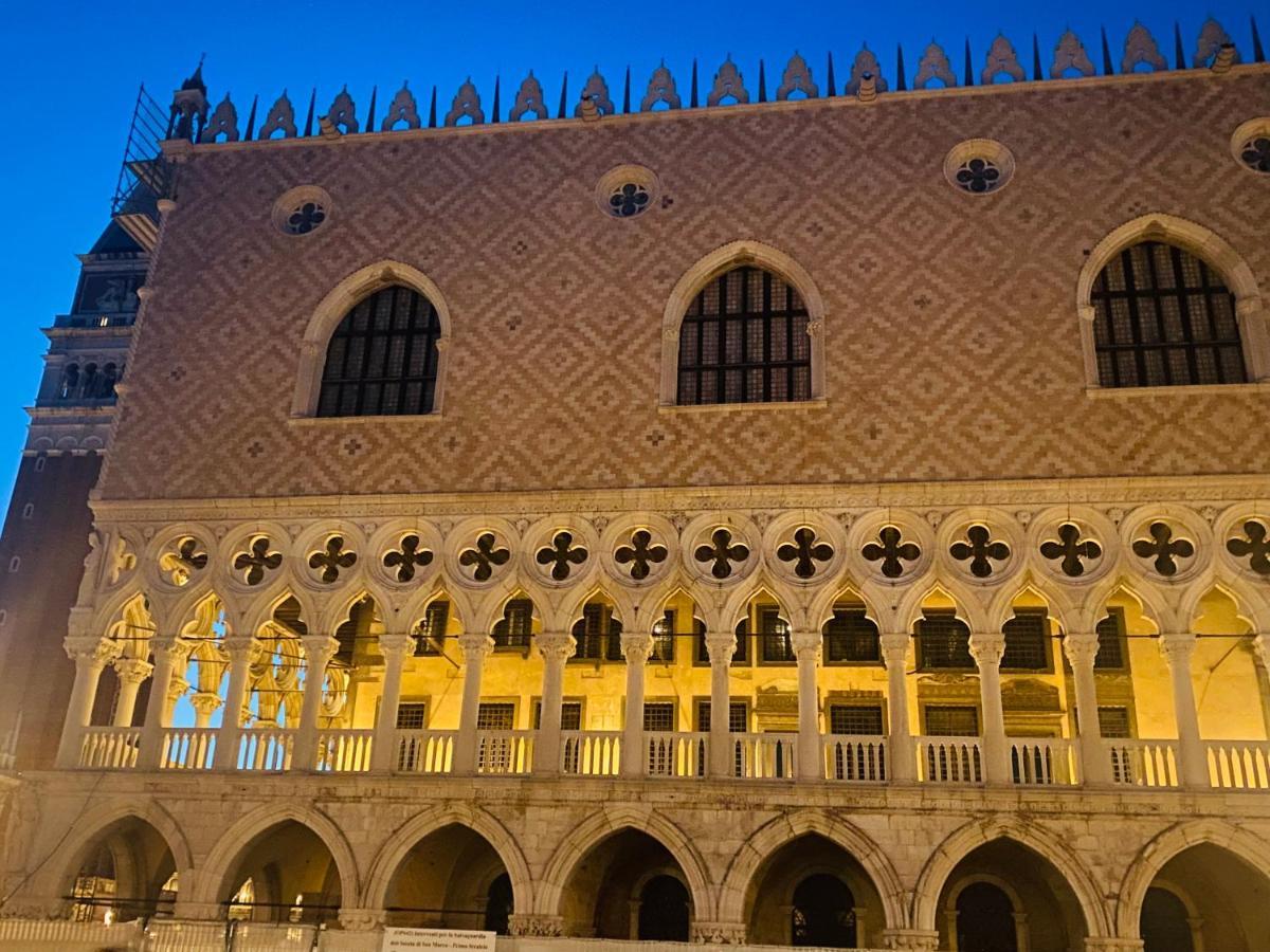 Ferienwohnung Multiproprieta Venezia Exterior foto