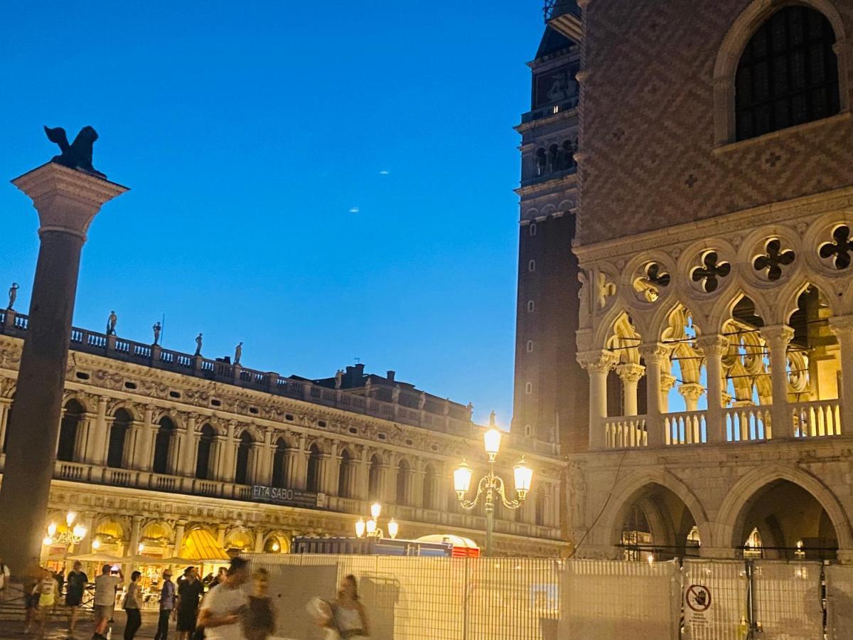 Ferienwohnung Multiproprieta Venezia Exterior foto