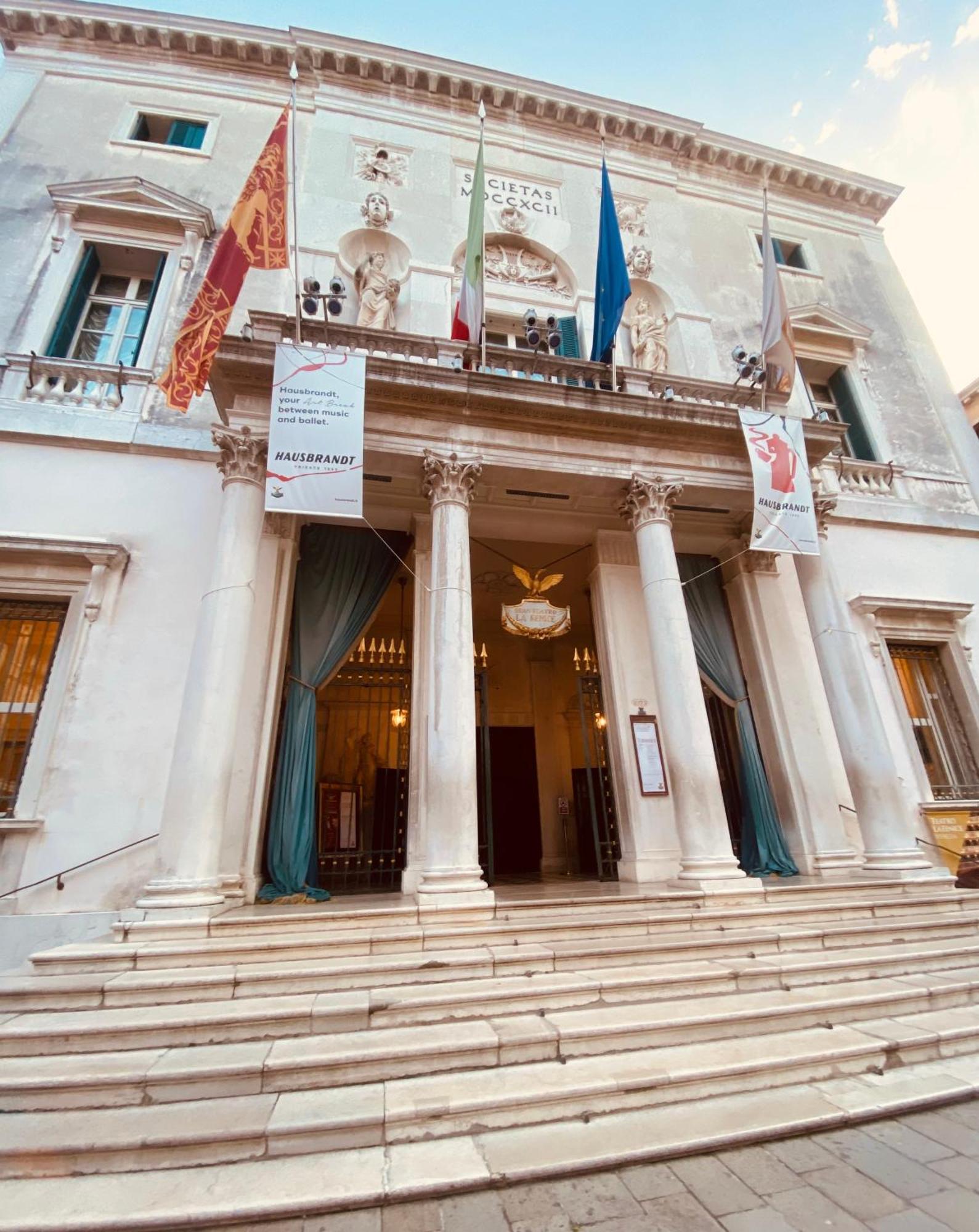 Ferienwohnung Multiproprieta Venezia Exterior foto