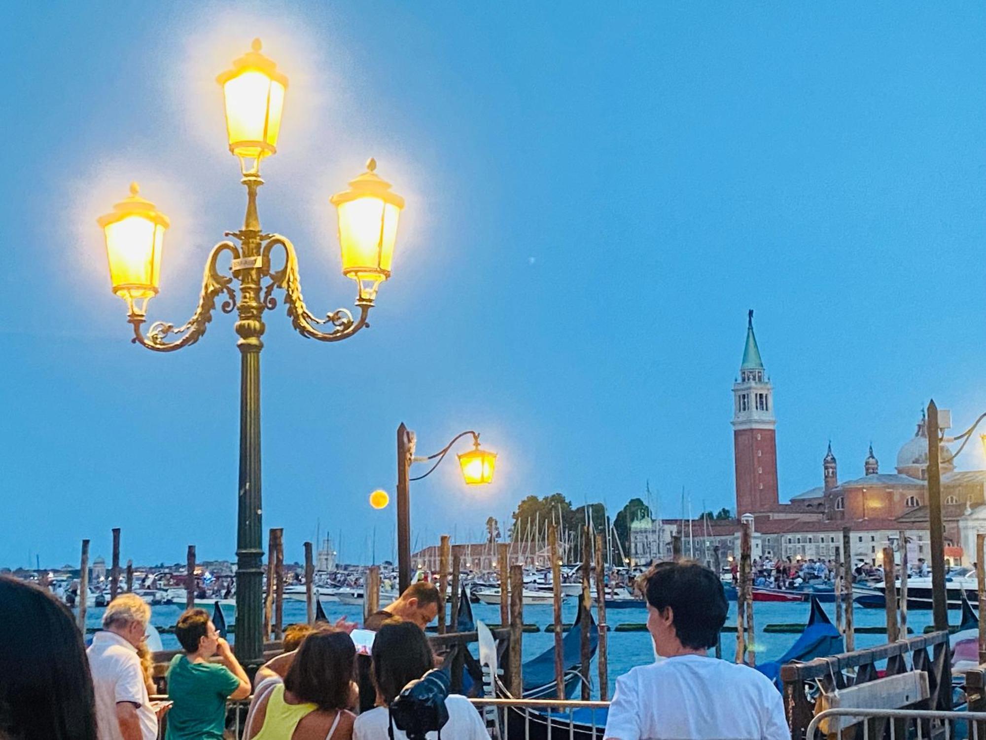 Ferienwohnung Multiproprieta Venezia Exterior foto