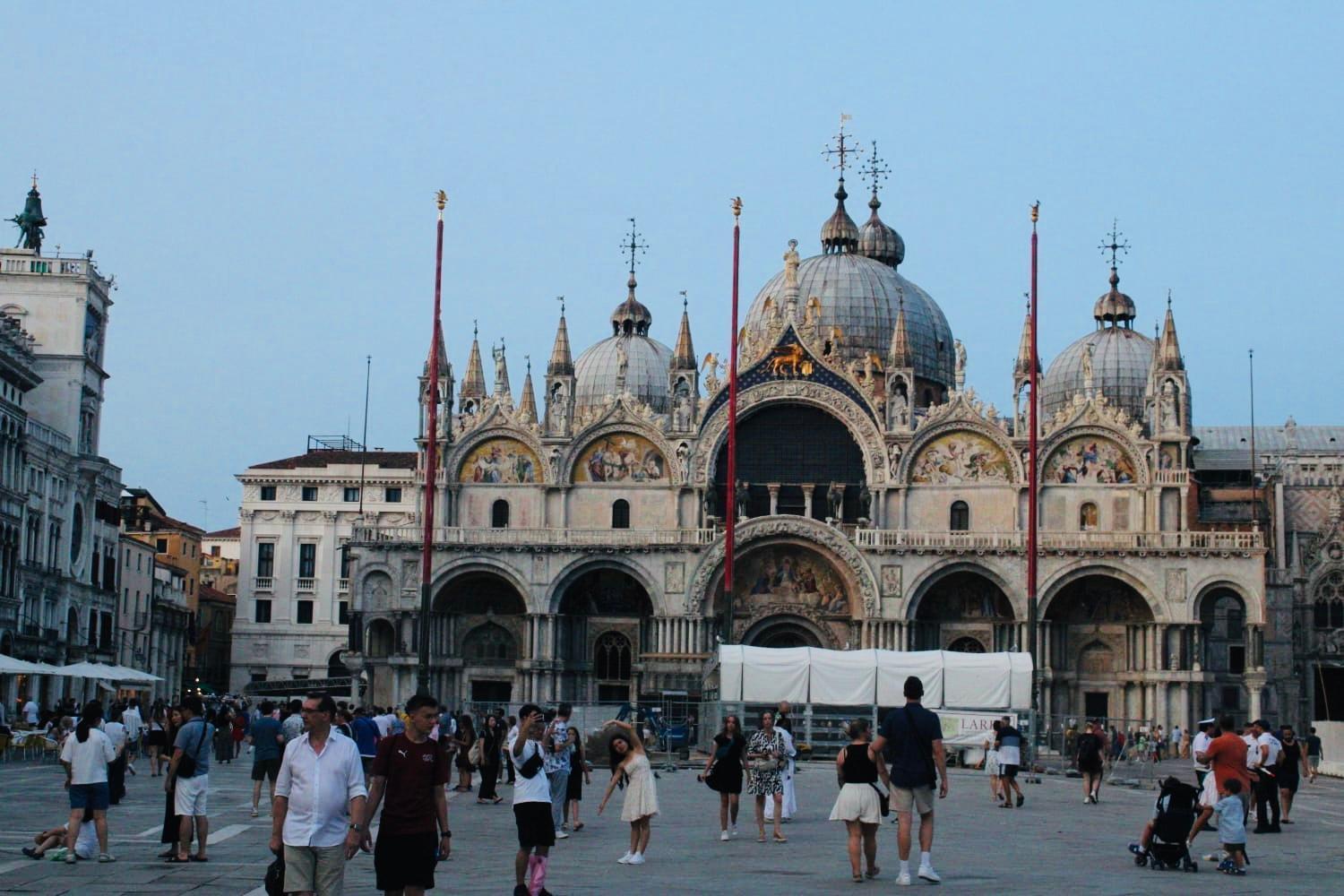 Ferienwohnung Multiproprieta Venezia Exterior foto